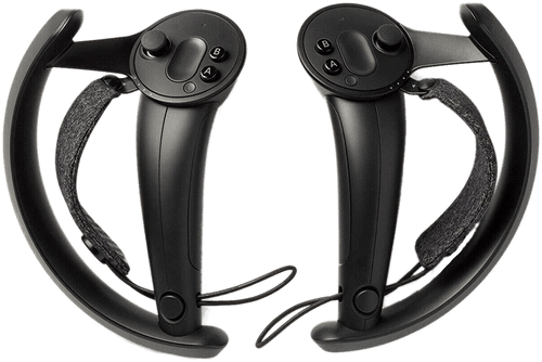 Valve Index Controllers: - VRcompare