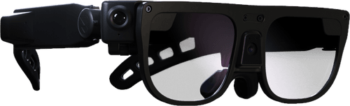 Digilens Argo is a standalone AR headset with voice control