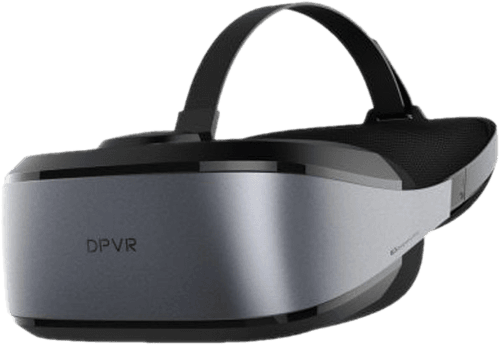 entusiastisk sollys Modsigelse DPVR E3 4K: Full Specification - VRcompare