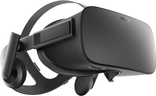 Oculus Rift: Specification -