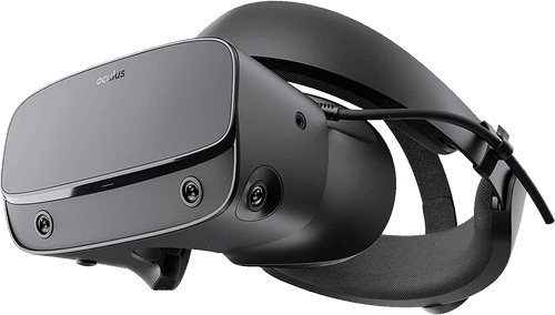 Fæstning Rytmisk nød Oculus Rift S: Full Specification - VRcompare