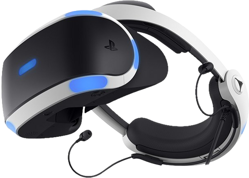 PlayStation VR: Full Specification - VRcompare