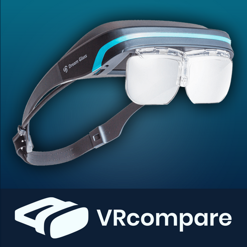 Dream Glass 4K: Full Specification - VRcompare