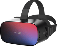 DPVR P1 Pro 4K: Full Specification - VRcompare